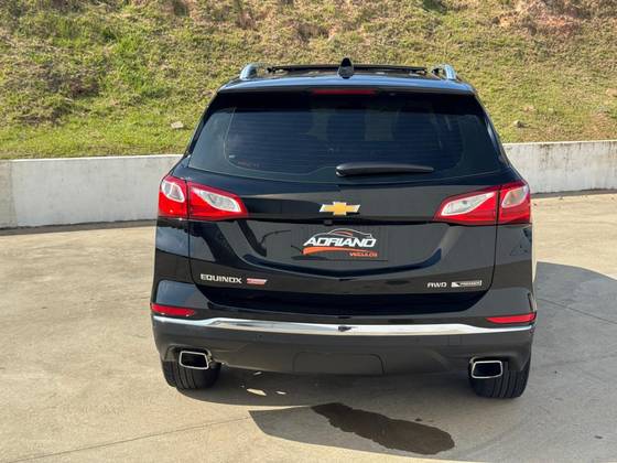 CHEVROLET EQUINOX 2.0 16V TURBO GASOLINA PREMIER AWD AUTOMÁTICO